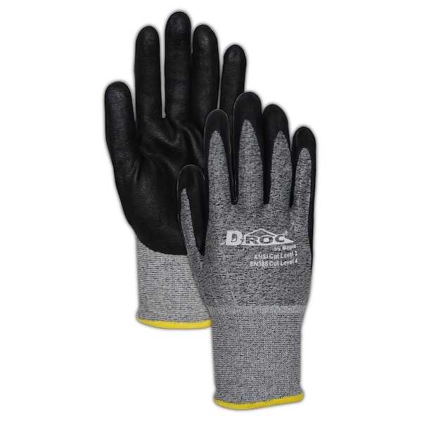 Magid Coated Gloves, Cut Level 3 1 PR GPD583-7 - main